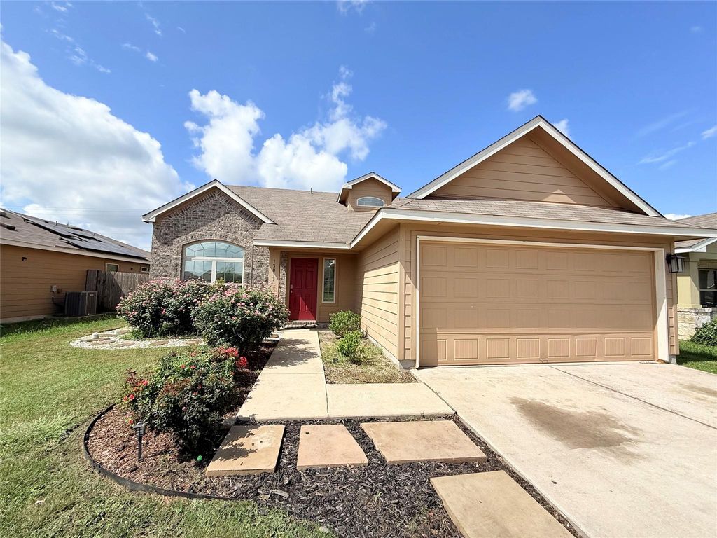 13013 Pealing WAY, Manor, TX 78653