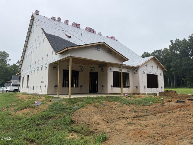 270 Bandelier Drive, Selma, NC 27576