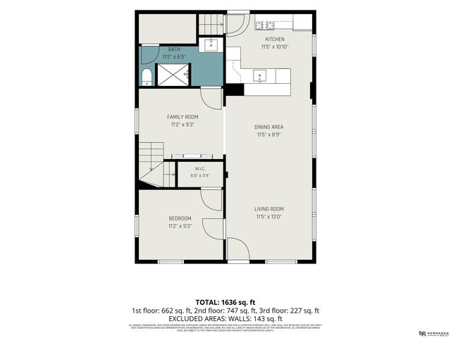 2810 S 11th Street, Lincoln, NE 68502