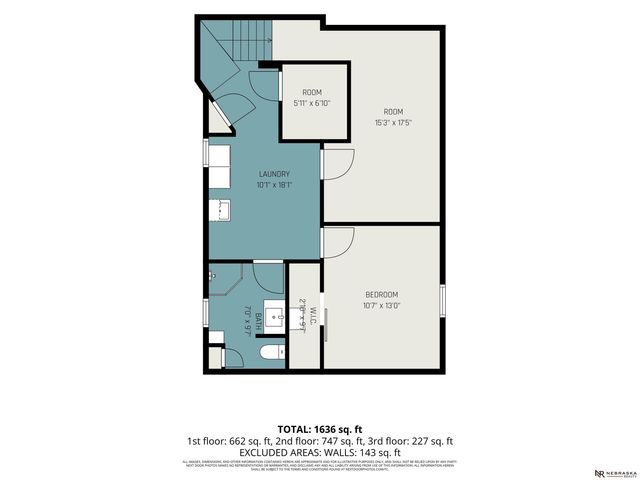 2810 S 11th Street, Lincoln, NE 68502