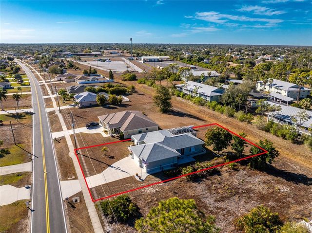 515 BOUNDARY BOULEVARD, Rotonda West, FL 33947