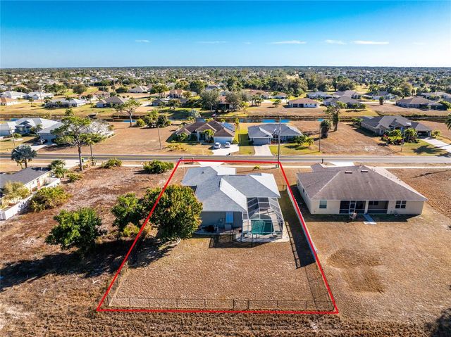 515 BOUNDARY BOULEVARD, Rotonda West, FL 33947