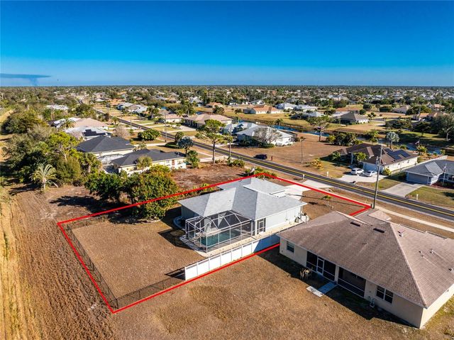 515 BOUNDARY BOULEVARD, Rotonda West, FL 33947