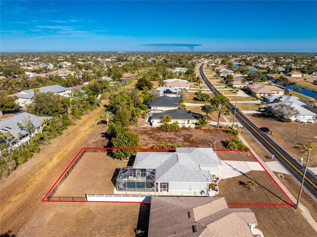 515 BOUNDARY BOULEVARD, Rotonda West, FL 33947