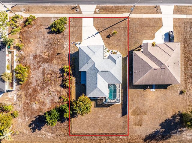 515 BOUNDARY BOULEVARD, Rotonda West, FL 33947