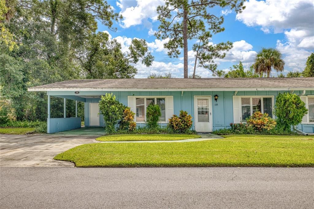 Image 1 of property listing at 12 COUNTRY CLUB DRIVE B, New Smyrna Beach, FL 32168
