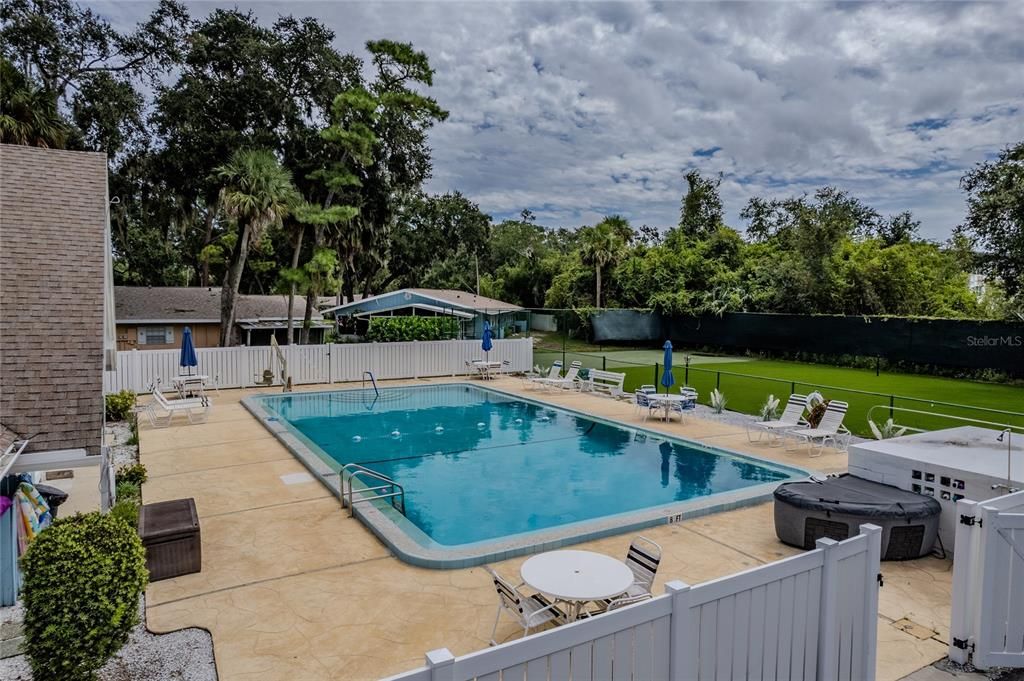 Image 3 of property listing at 12 COUNTRY CLUB DRIVE B, New Smyrna Beach, FL 32168