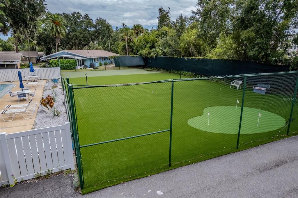 Image 7 of property listing at 12 COUNTRY CLUB DRIVE B, New Smyrna Beach, FL 32168