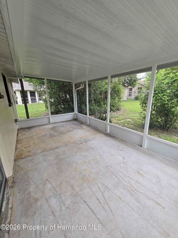 9034 Blaine Road, Spring Hill, FL 34608