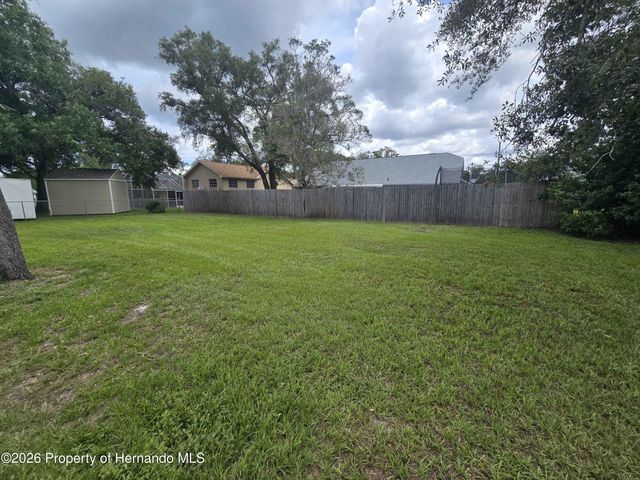 9034 Blaine Road, Spring Hill, FL 34608