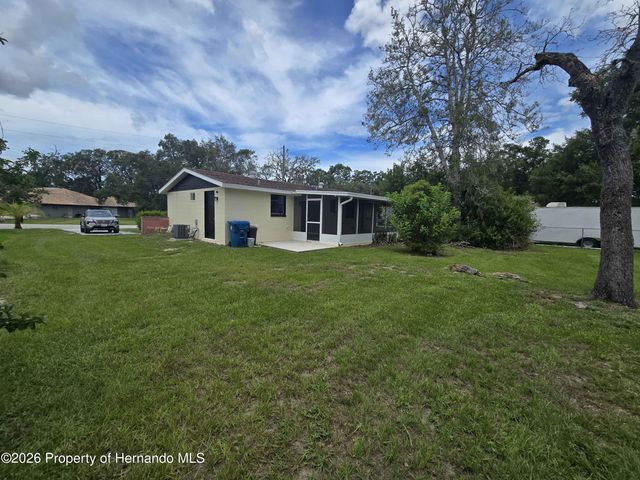 9034 Blaine Road, Spring Hill, FL 34608