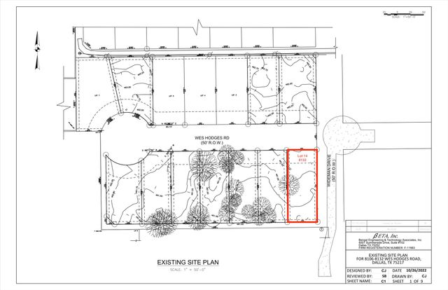 8132 Wes Hodges Road, Dallas, TX 75217