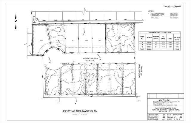 8132 Wes Hodges Road, Dallas, TX 75217