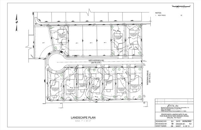 8132 Wes Hodges Road, Dallas, TX 75217