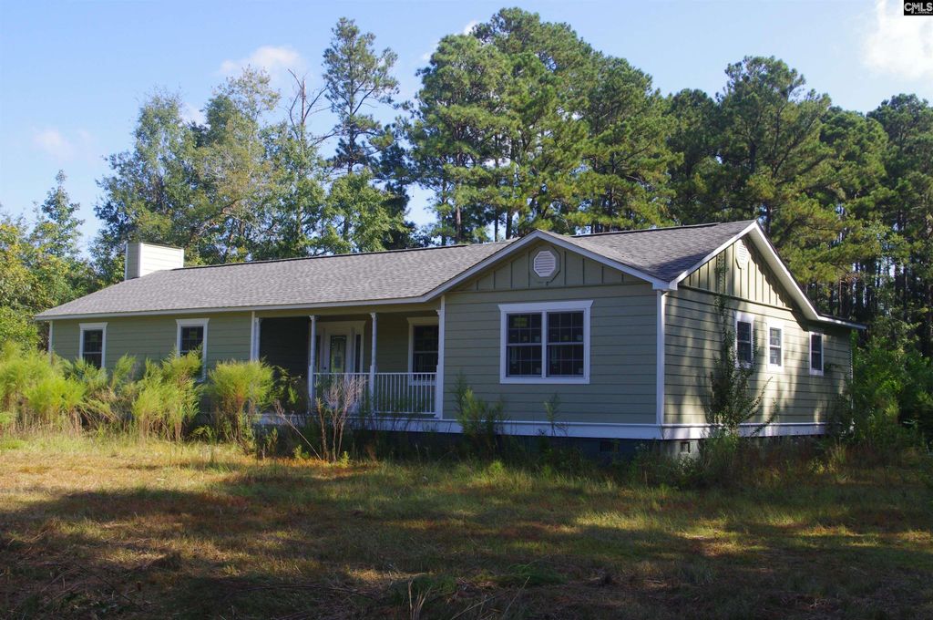 243 Bridalwreath Drive, St. Matthews, SC 29135