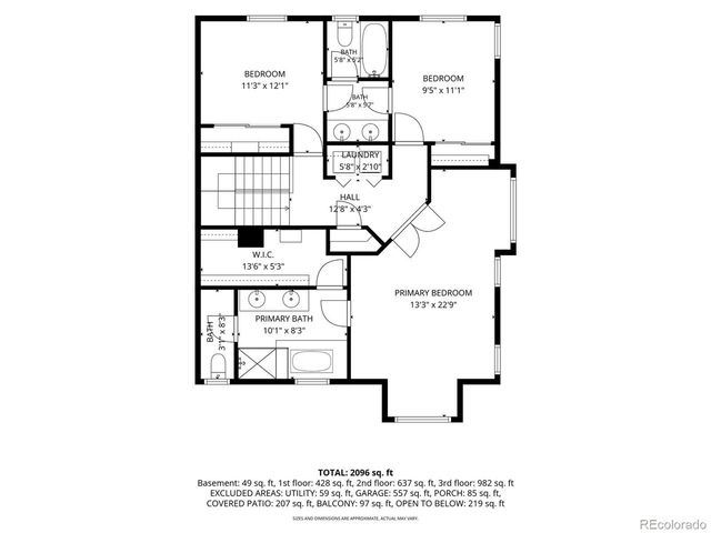 18317 E Saskatoon Pl, Parker, CO 80134