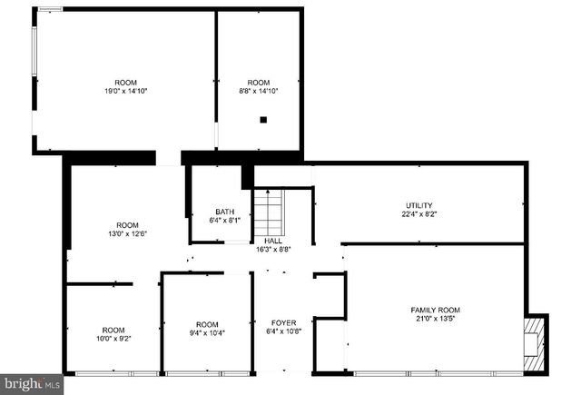 7614 HAMILTON SPRING RD, Bethesda, MD 20817