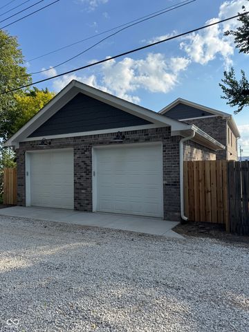 526 N Elder Avenue, Indianapolis, IN 46222