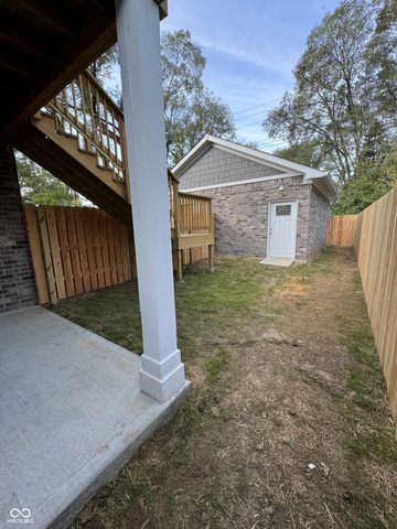 526 N Elder Avenue, Indianapolis, IN 46222