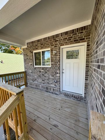 526 N Elder Avenue, Indianapolis, IN 46222