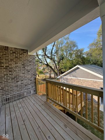 526 N Elder Avenue, Indianapolis, IN 46222