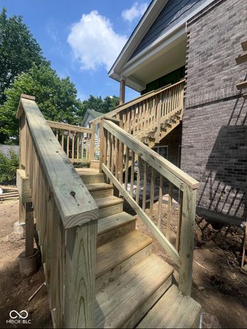 526 N Elder Avenue, Indianapolis, IN 46222