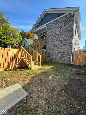 526 N Elder Avenue, Indianapolis, IN 46222