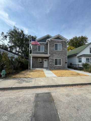 526 N Elder Avenue, Indianapolis, IN 46222