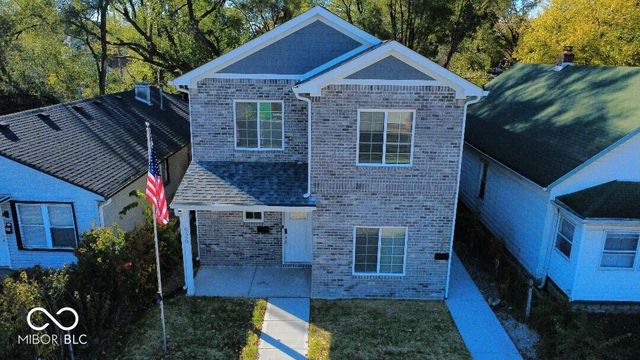 526 N Elder Avenue, Indianapolis, IN 46222