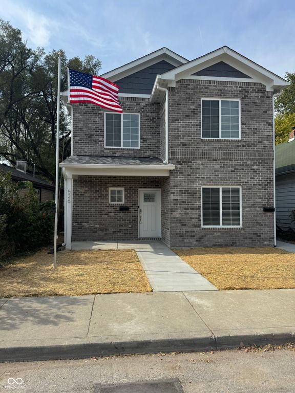 526 N Elder Avenue, Indianapolis, IN 46222