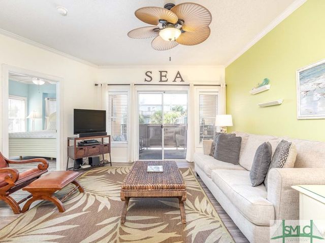 1609 Strand Avenue 107, Tybee Island, GA 31328