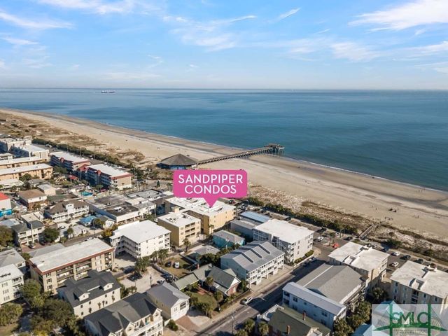1609 Strand Avenue 107, Tybee Island, GA 31328