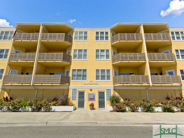 1609 Strand Avenue 107, Tybee Island, GA 31328