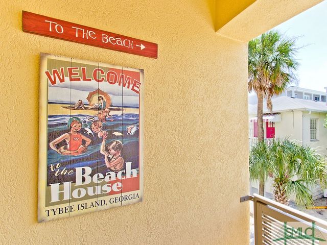 1609 Strand Avenue 107, Tybee Island, GA 31328