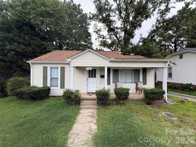 1843 Lane Street, Kannapolis, NC 28083