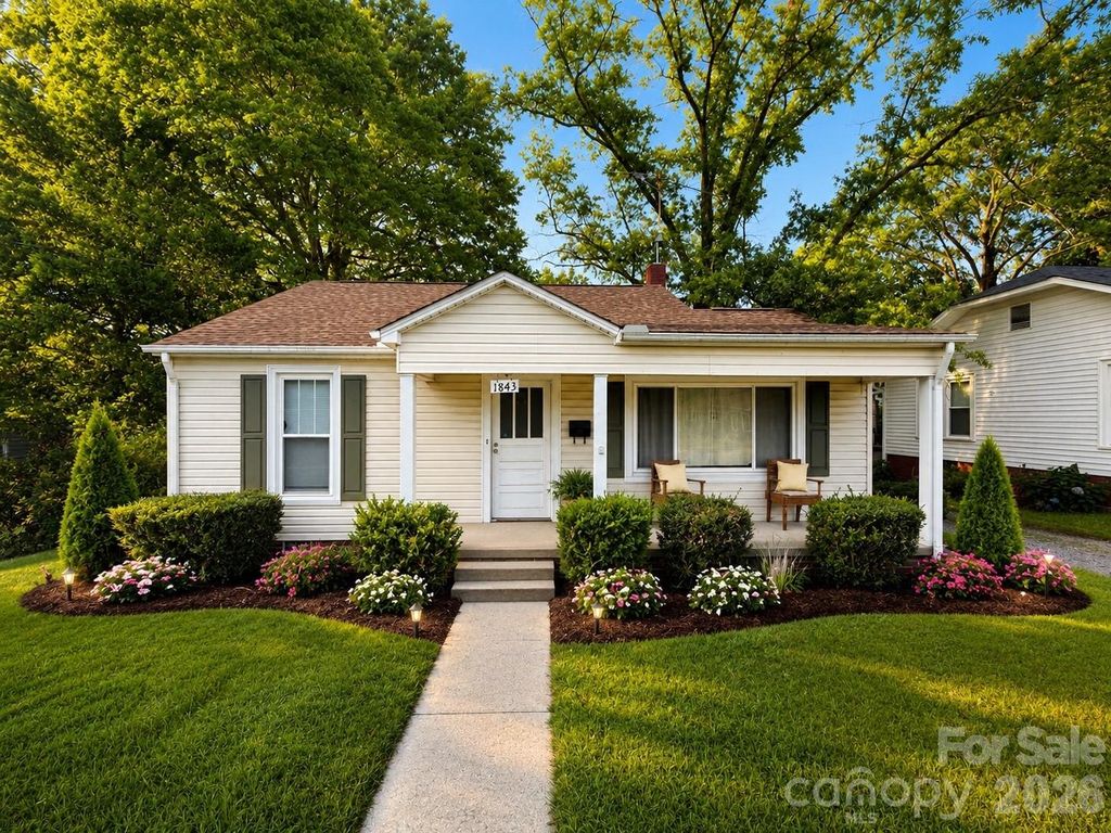 1843 Lane Street, Kannapolis, NC 28083