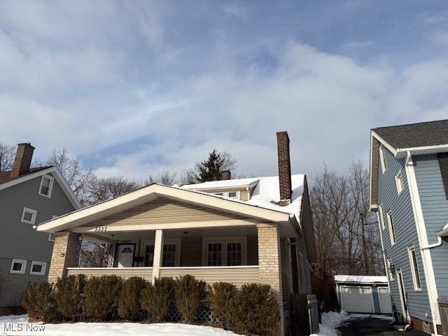 3337 Dellwood Road, Cleveland Heights, OH 44118