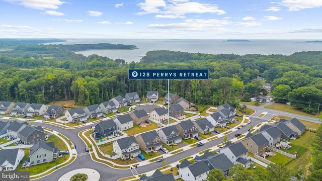 128 PERRYS RETREAT BLVD, Grasonville, MD 21638