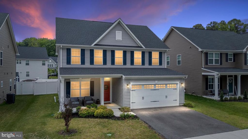 128 PERRYS RETREAT BLVD, Grasonville, MD 21638