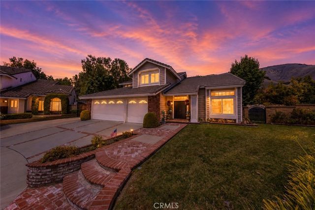 5505 Green Hollow Lane, Yorba Linda, CA 92887