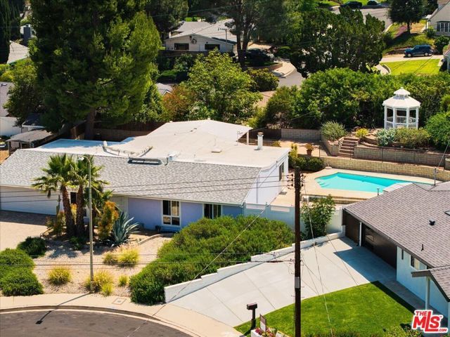 17248 Warrington Drive, Granada Hills (los Angeles), CA 91344