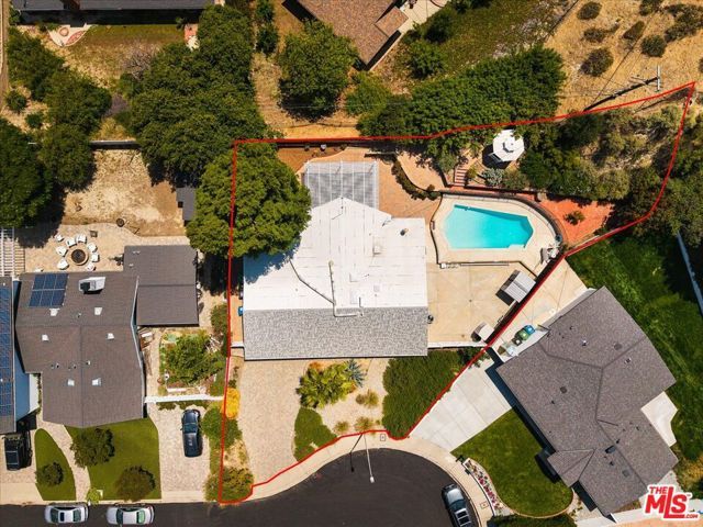17248 Warrington Drive, Granada Hills (los Angeles), CA 91344