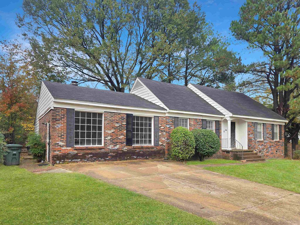 3612 W ELKWOOD CV W, Memphis, TN 38111