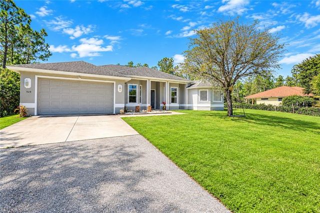 525 Desoto BLVD N, Naples, FL 34120