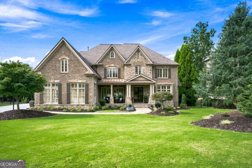 1815 Turnberry Avenue, Suwanee, GA 30024 — exterior