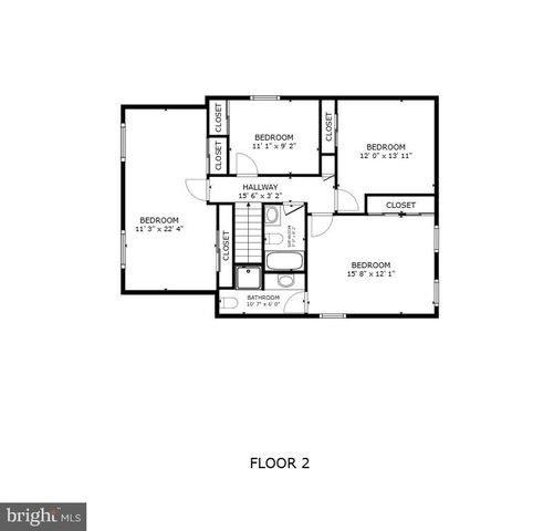 20 DONCASTER RD, Cherry Hill, NJ 08003
