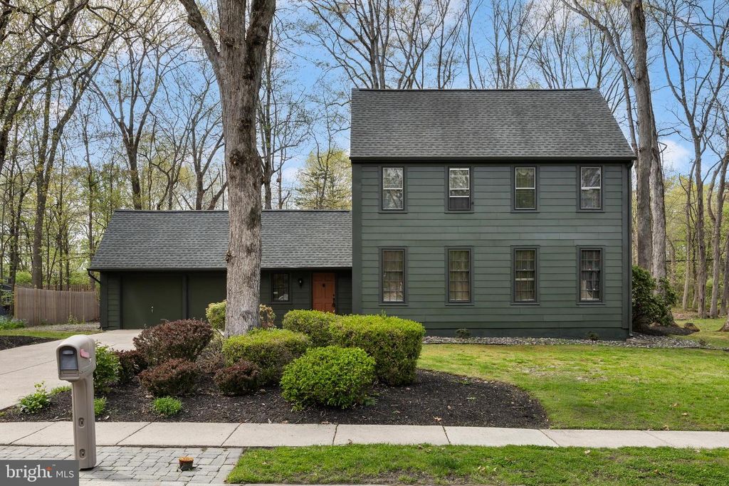 Image 1 of property listing at 20 DONCASTER RD, Cherry Hill, NJ 08003