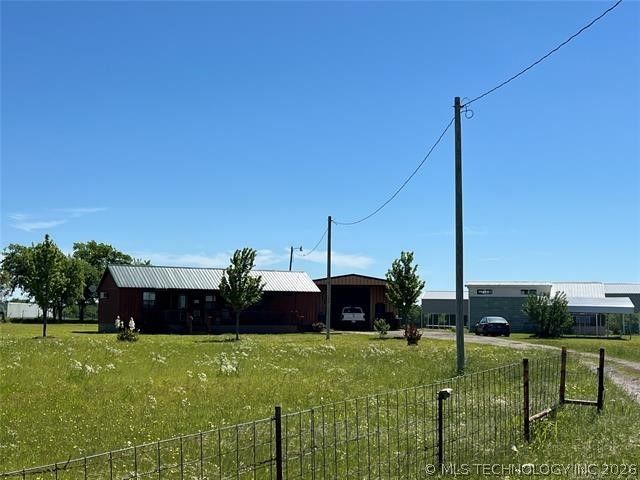11034 Enos, Kingston, OK 73439