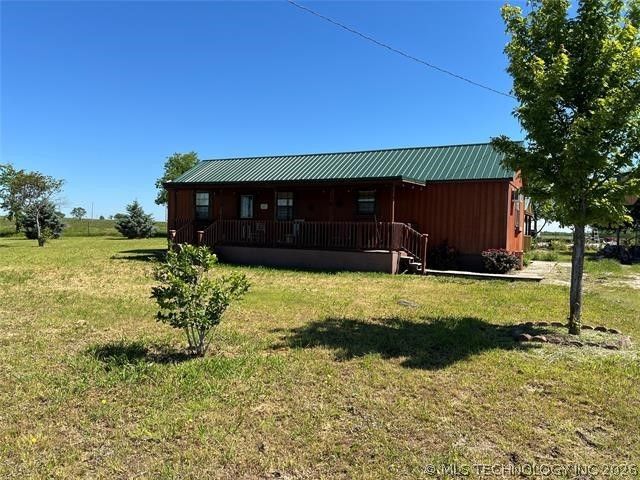 11034 Enos, Kingston, OK 73439