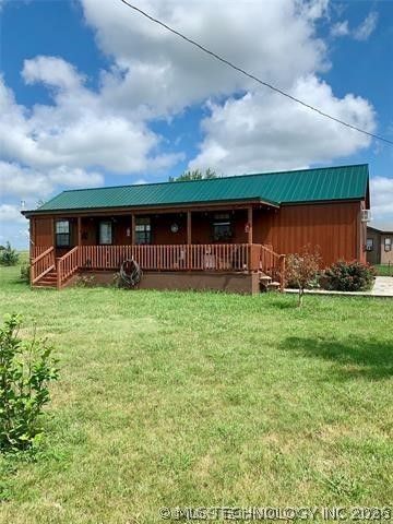 11034 Enos, Kingston, OK 73439